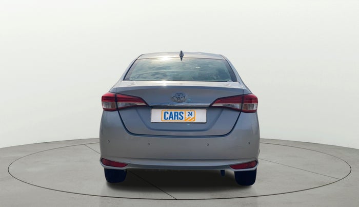 2018 Toyota YARIS V CVT, Petrol, Automatic, 59,425 km, Back/Rear