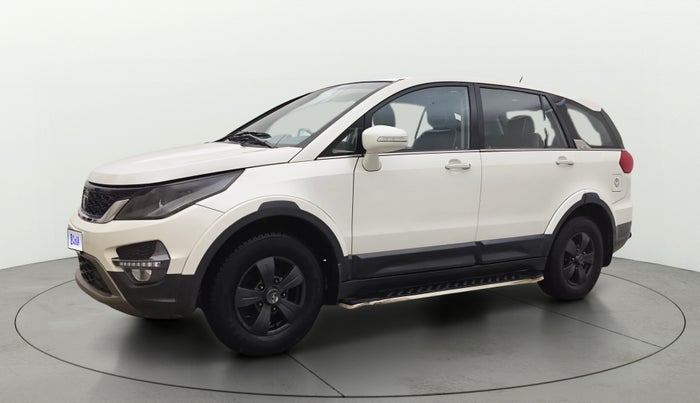 2019 Tata Hexa XM PLUS 4X2 7 STR, Diesel, Manual, 1,01,654 km, Left Front Diagonal