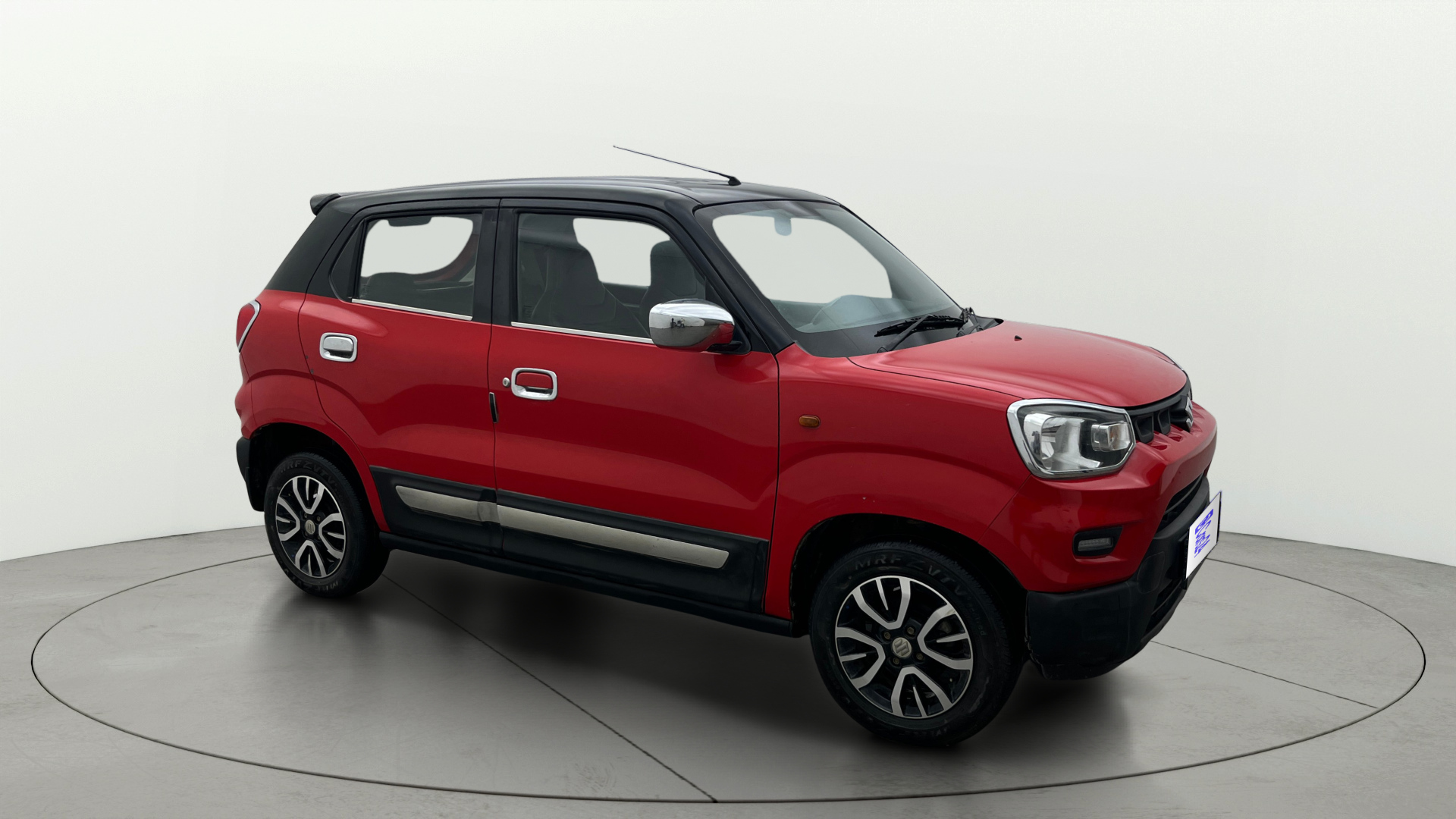 2020 Maruti Suzuki S-Presso VXI PLUS AMT 2020 Maruti Suzuki S-Presso VXI PLUS AMT