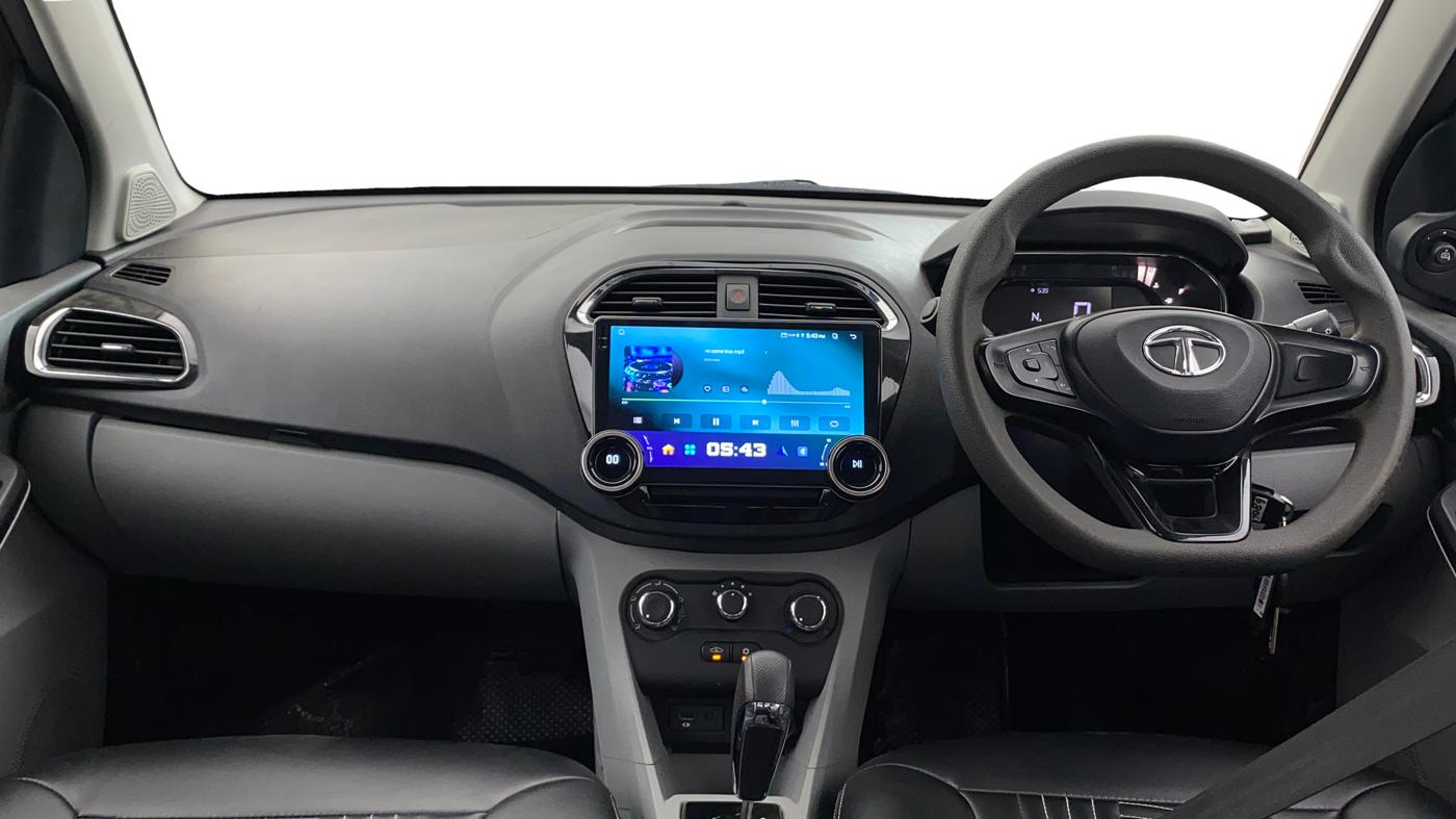 2022 Tata Tiago XTA PETROL, Petrol, Automatic, 31,233 km, Dashboard