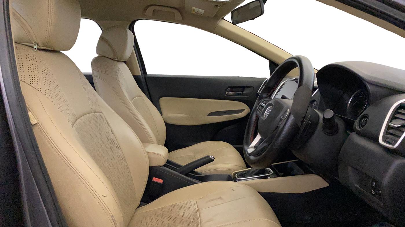 2020 Honda City 1.5L I-VTE V CVT, Petrol, Automatic, 79,411 km, Right Side Front Door Cabin