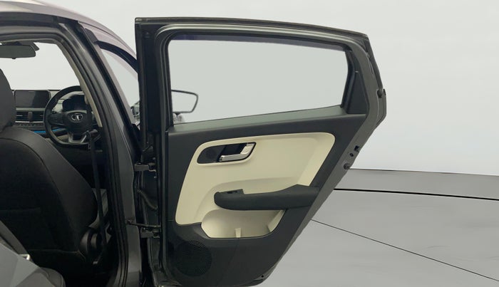 2022 Tata ALTROZ XZA, Petrol, Automatic, 10,001 km, RHS Rear Door