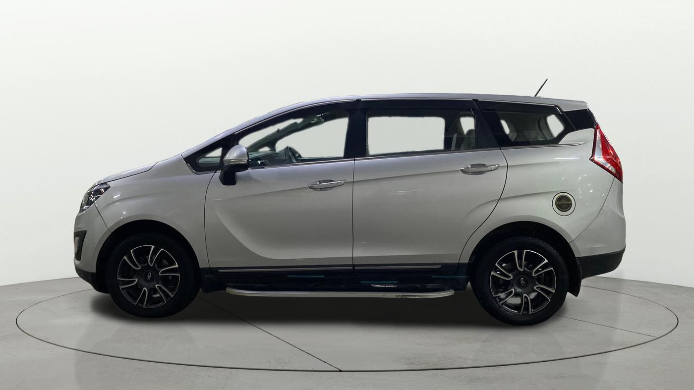 2019 Mahindra MARAZZO M8 8 STR, Diesel, Manual, 30,475 km, Left Side