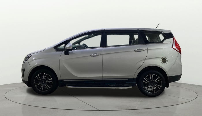 2019 Mahindra MARAZZO M8 8 STR, Diesel, Manual, 30,475 km, Left Side