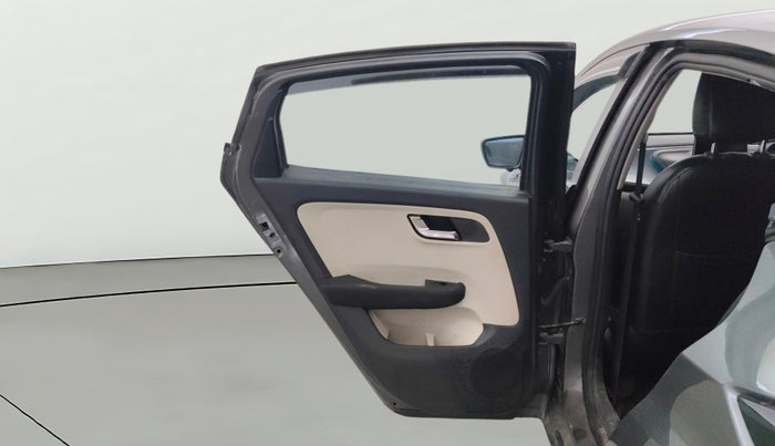 2022 Tata ALTROZ XZA PLUS, Petrol, Automatic, 49,363 km, LHS Rear Door