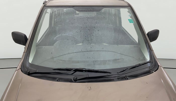 2017 Maruti Wagon R 1.0 LXI CNG, CNG, Manual, 84,524 km, Front Windshield