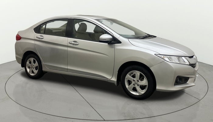 2016 Honda City 1.5L I-VTEC VX, Petrol, Manual, 85,443 km, Right Front Diagonal