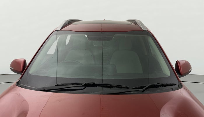 2021 KIA SONET HTX 1.5, Diesel, Manual, 60,113 km, Front Windshield