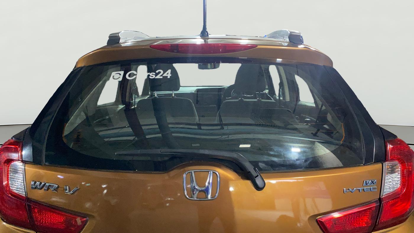 2018 Honda WR-V 1.2L I-VTEC VX MT, Petrol, Manual, 71,980 km, Rear Windshield
