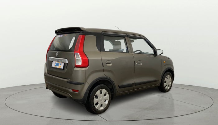 2022 Maruti New Wagon-R VXI CNG 1.0, CNG, Manual, 90,880 km, Right Back Diagonal