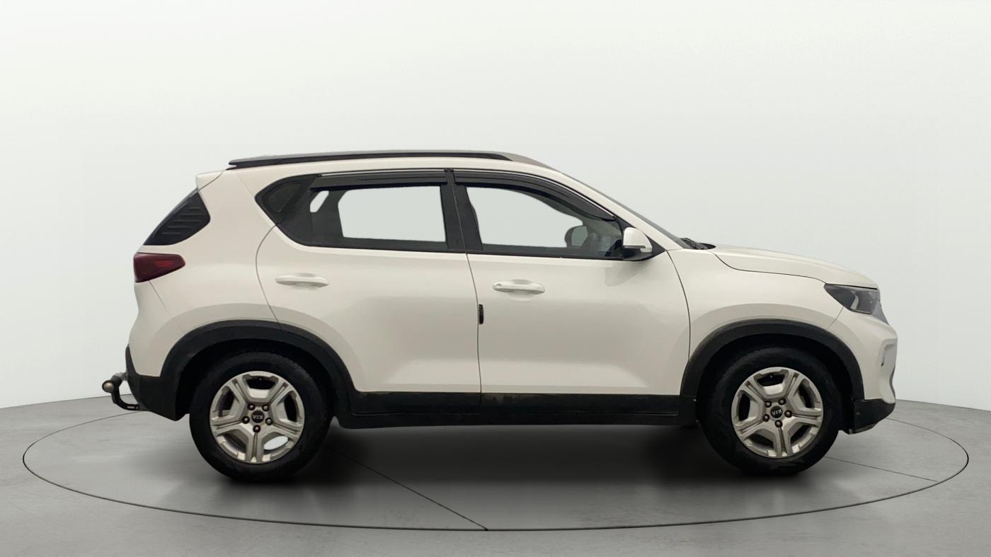 2020 KIA SONET HTK PLUS 1.2, Petrol, Manual, 1,22,315 km, Right Side View