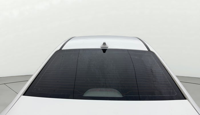 2019 Hyundai Verna 1.6 VTVT SX, Petrol, Manual, 75,966 km, Rear Windshield