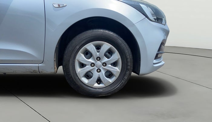 2019 Hyundai Elite i20 MAGNA PLUS 1.4 CRDI, Diesel, Manual, 91,161 km, Right Front Wheel