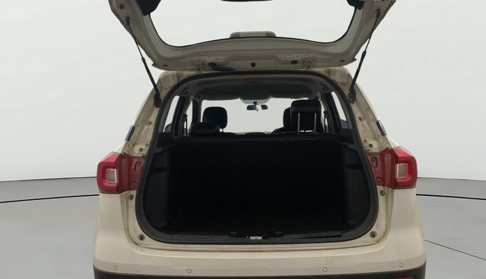 2021 Maruti Vitara Brezza VXI, Petrol, Manual, 75,229 km, Boot Open Zoomed View