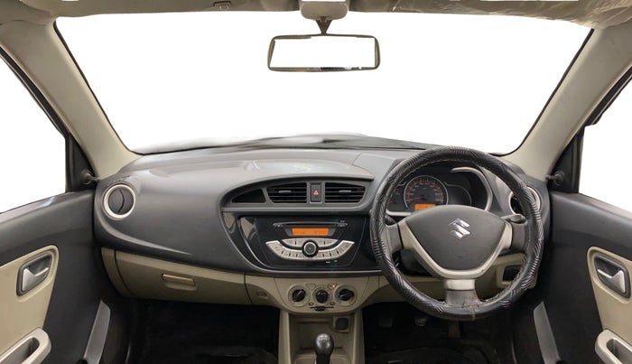 2016 Maruti Alto K10 VXI, Petrol, Manual, 79,743 km, Dashboard