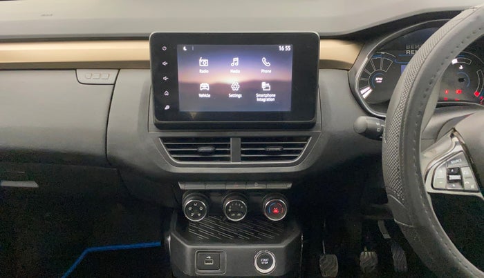 2021 Renault Kiger RXT (O) MT, Petrol, Manual, 38,965 km, Air Conditioner