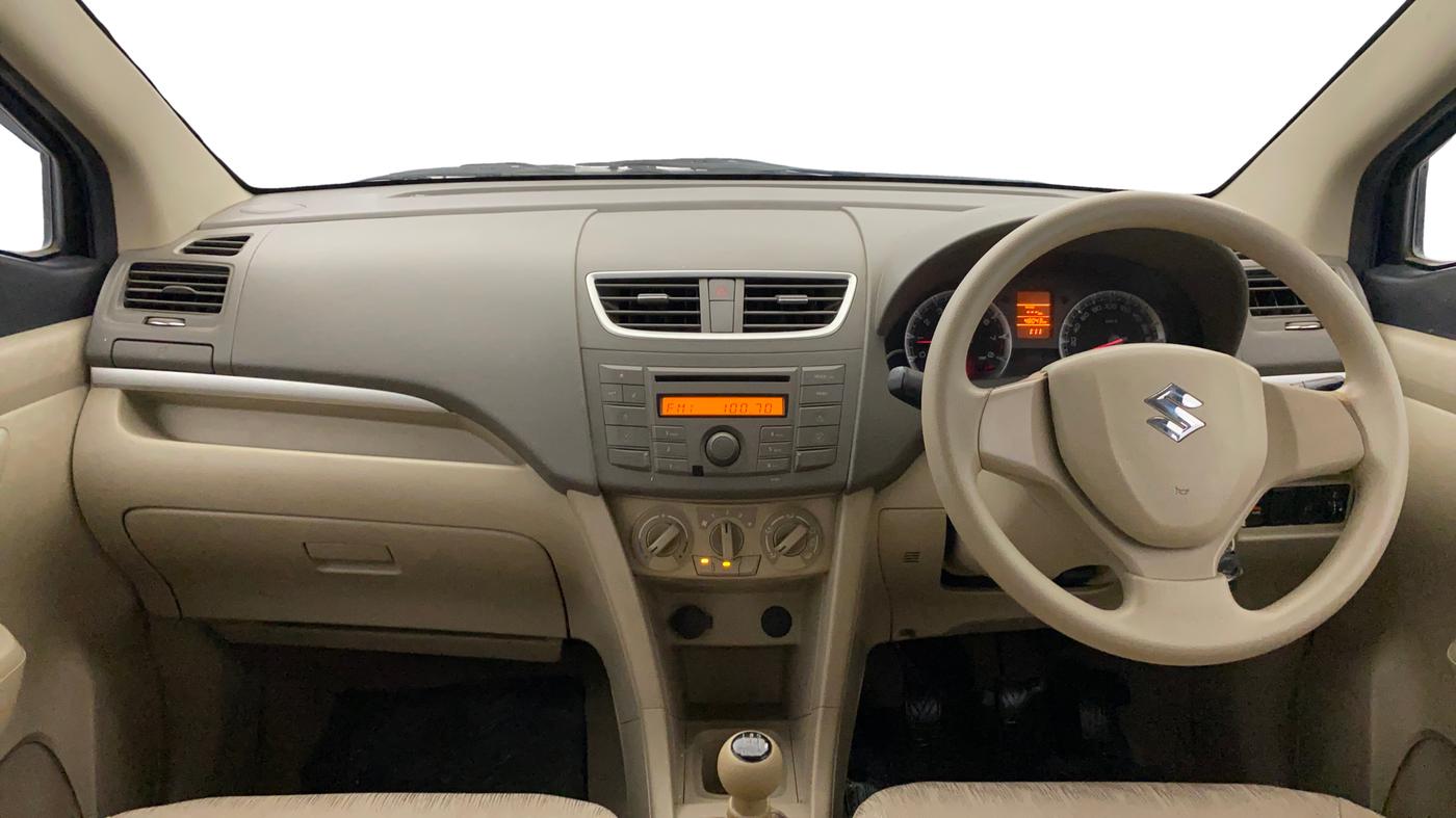 2014 Maruti Ertiga VXI, Petrol, Manual, 48,022 km, Dashboard