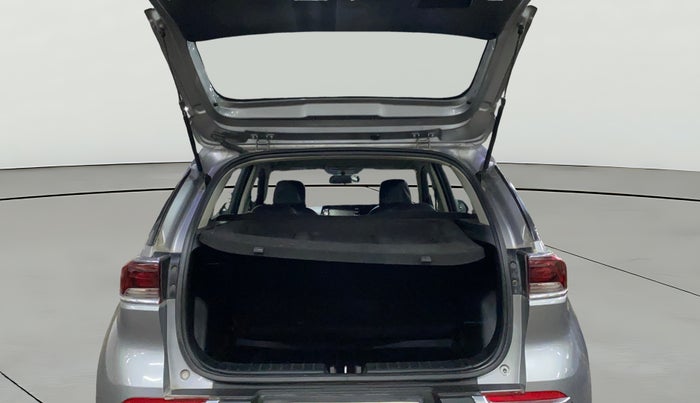 2021 KIA SONET HTK PLUS 1.0 IMT, Petrol, Manual, 91,610 km, Boot Open Zoomed View