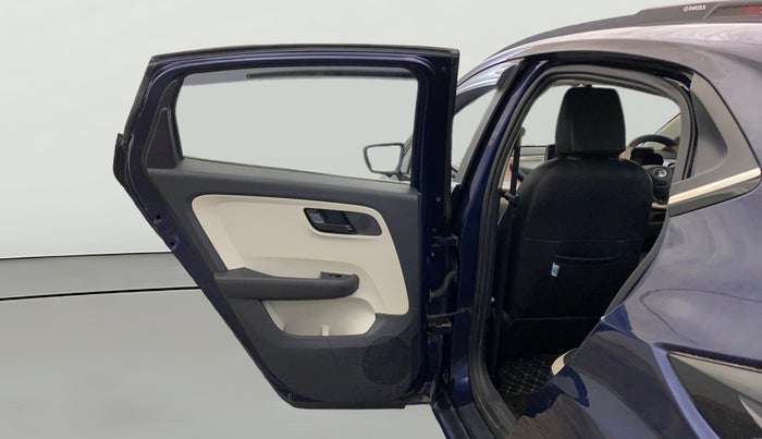 2024 Tata ALTROZ XM PLUS PETROL, Petrol, Manual, 23,470 km, LHS Rear Door