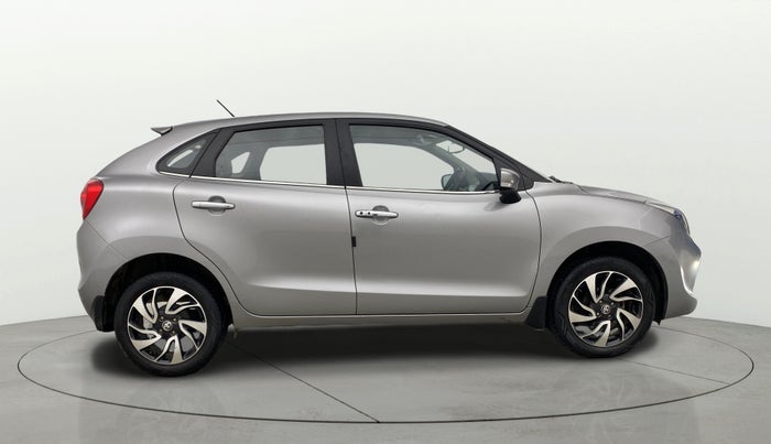 2021 Toyota Glanza G, Petrol, Manual, 32,559 km, Right Side View