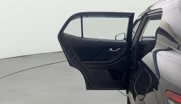 2023 Hyundai Creta S PLUS KNIGHT 1.5 PETROL, Petrol, Manual, 4,390 km, LHS Rear Door