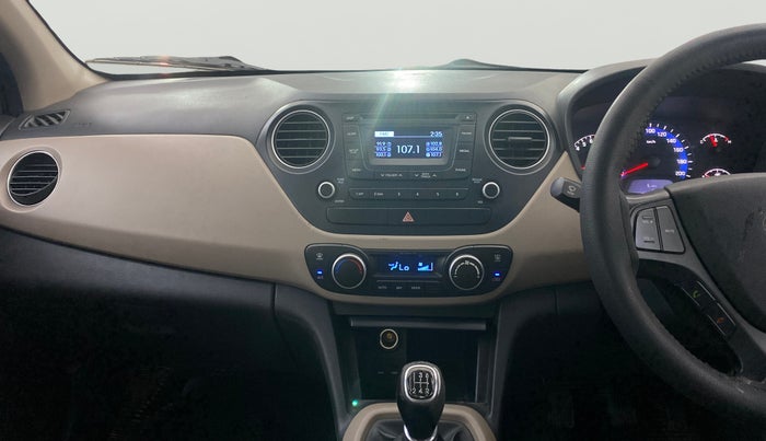 2014 Hyundai Xcent SX 1.2 (O), Petrol, Manual, 17,280 km, Air Conditioner