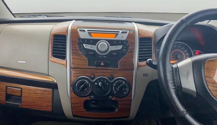 2015 Maruti Wagon R 1.0 VXI, Petrol, Manual, 63,975 km, Air Conditioner