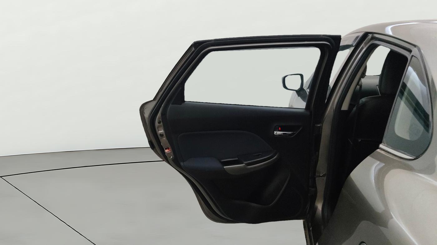 2021 Maruti Baleno ZETA PETROL 1.2, Petrol, Manual, 23,616 km, LHS Rear Door