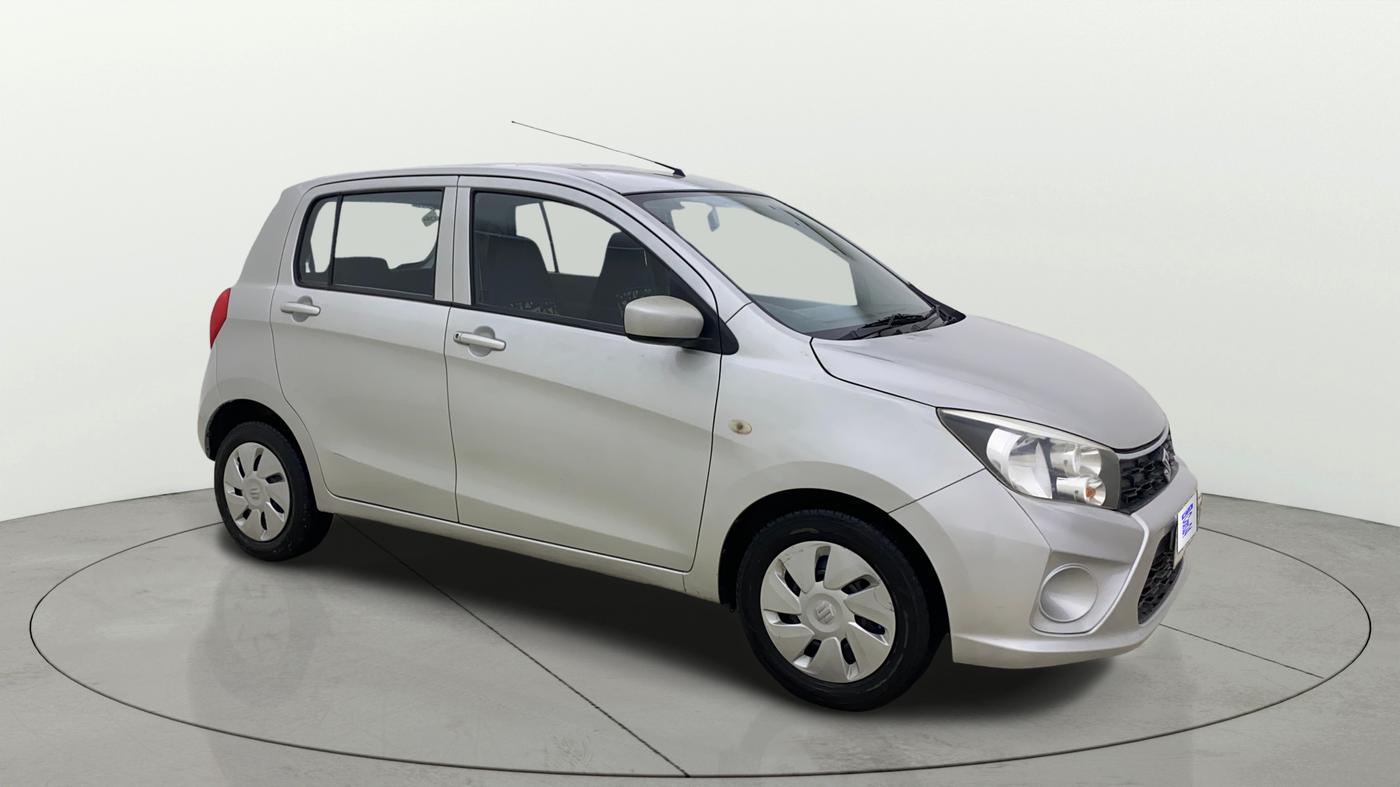 2020 Maruti Celerio VXI CNG, CNG, Manual, 83,984 km, Right Front Diagonal