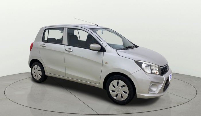 2020 Maruti Celerio VXI CNG, CNG, Manual, 84,376 km, Right Front Diagonal