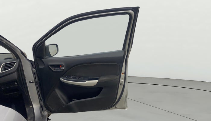 2017 Maruti Baleno DELTA CVT PETROL 1.2, Petrol, Automatic, 47,318 km, RHS Front Door