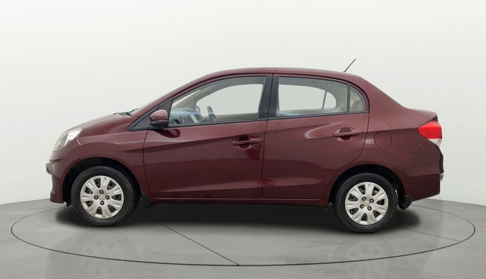 2015 Honda Amaze 1.2L I-VTEC SX, Petrol, Manual, 32,738 km, Left Side