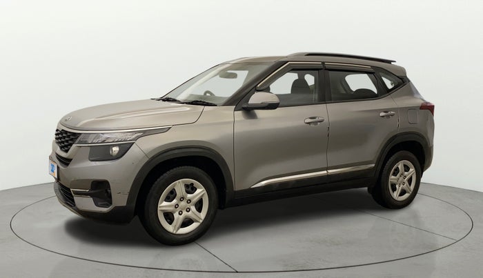 2019 KIA SELTOS HTK 1.5 PETROL, Petrol, Manual, 59,479 km, Left Front Diagonal