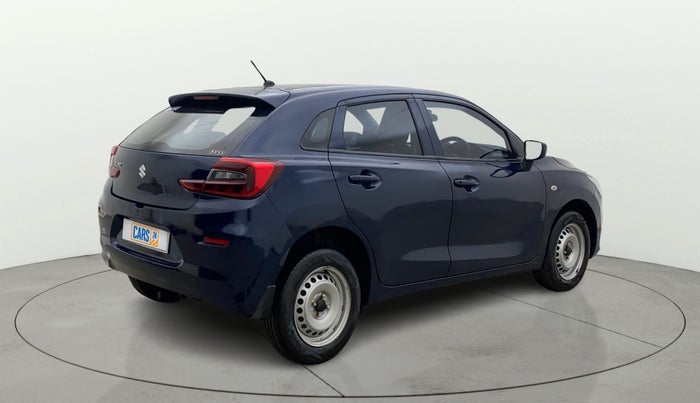 2022 Maruti Baleno SIGMA PETROL 1.2, Petrol, Manual, 84,122 km, Right Back Diagonal