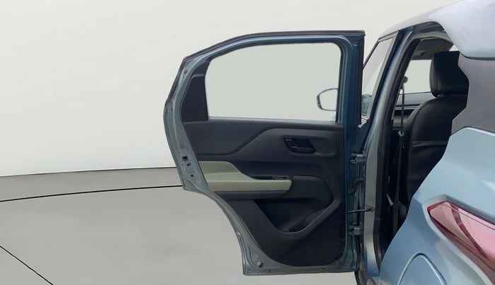 2021 Tata PUNCH ADVENTURE MT, Petrol, Manual, 60,168 km, LHS Rear Door