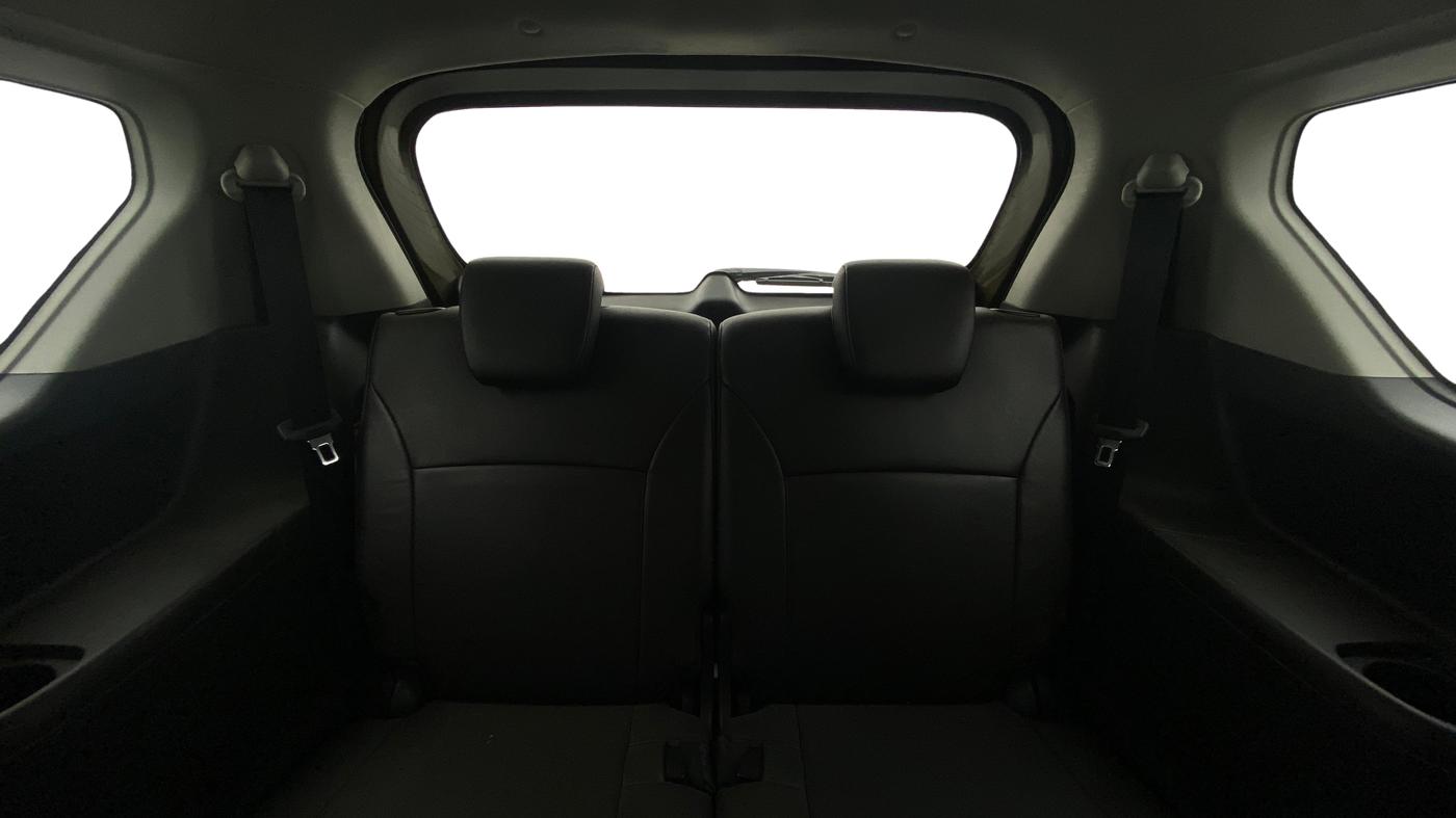 2022 Maruti XL6 ALPHA AT, Petrol, Automatic, 92,970 km, Third Seat Row ( optional )