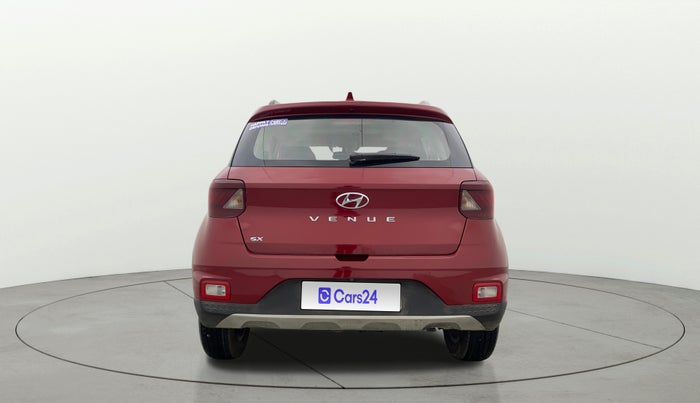 2019 Hyundai VENUE SX(O) 1.4 CRDI, Diesel, Manual, 1,47,495 km, Back/Rear