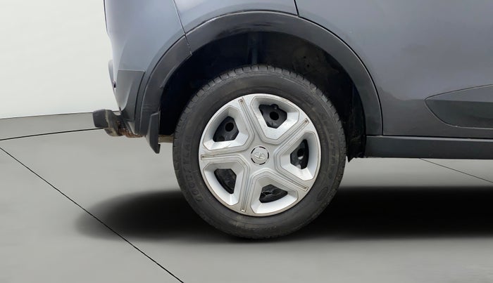 2018 Tata NEXON XT PETROL, Petrol, Manual, 19,070 km, Right Rear Wheel