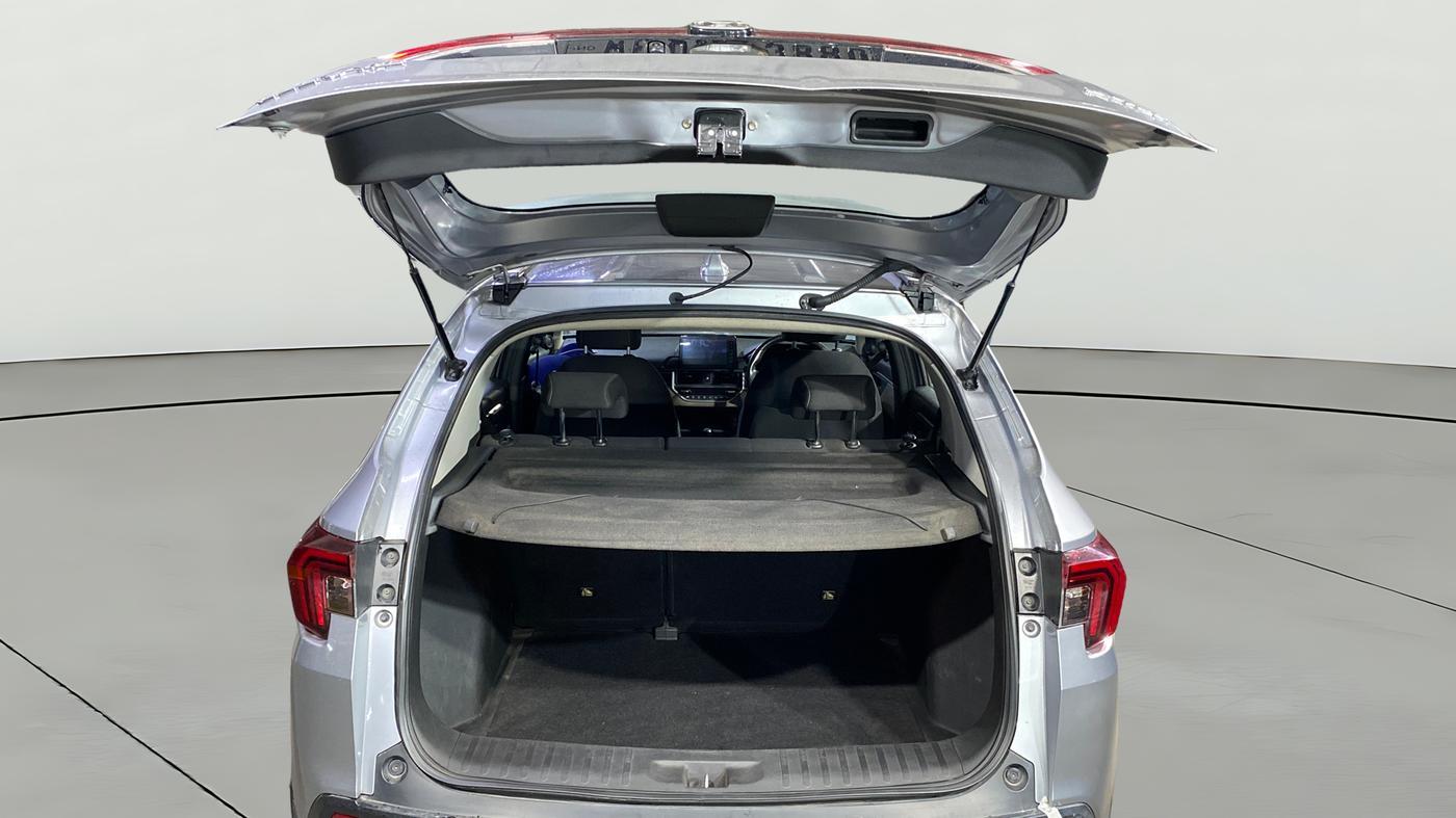 2023 Honda ELEVATE VX MT, Petrol, Manual, 20,959 km, Boot Open Zoomed View