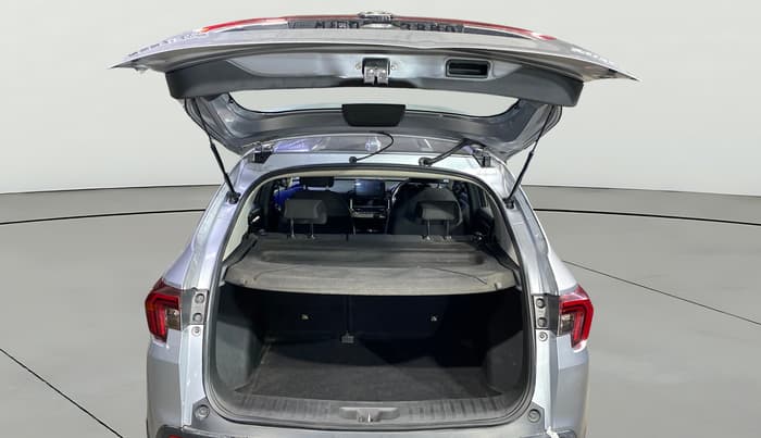 2023 Honda ELEVATE VX MT, Petrol, Manual, 20,959 km, Boot Open Zoomed View