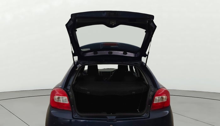 2021 Maruti Baleno ZETA PETROL 1.2, Petrol, Manual, 1,19,714 km, Boot Door Open