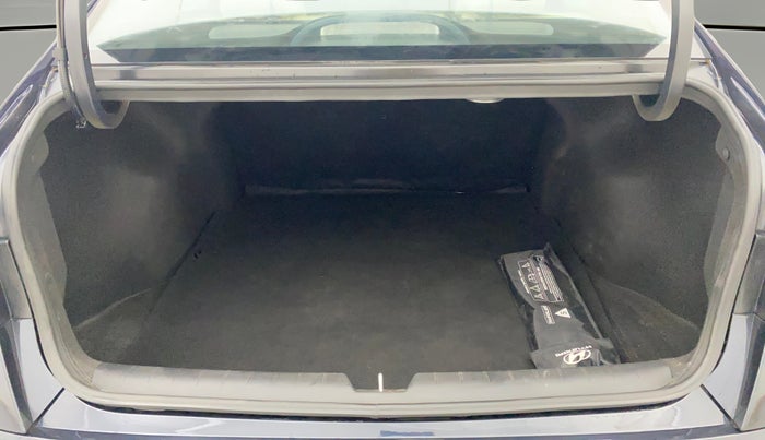 2023 Hyundai Verna SX (O)1.5 VTVT, Petrol, Manual, 1,382 km, Boot Open Zoomed View