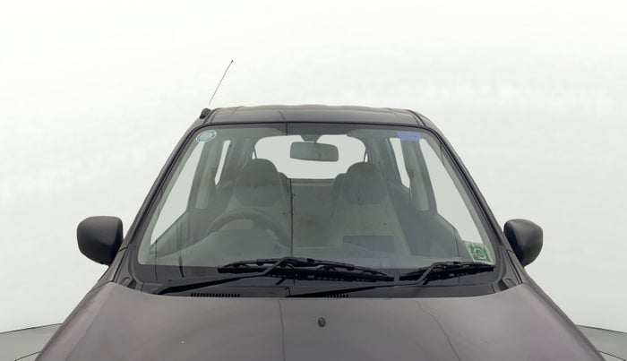 2018 Maruti Alto K10 VXI, Petrol, Manual, 54,122 km, Front Windshield