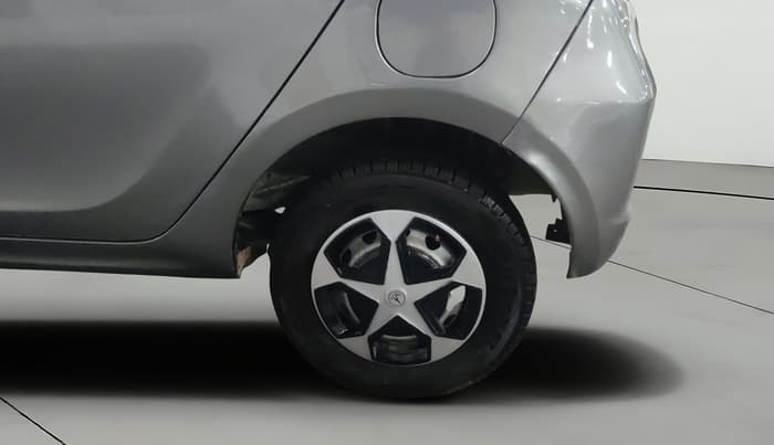 2018 Tata Tiago XM PETROL, Petrol, Manual, 70,355 km, Left Rear Wheel