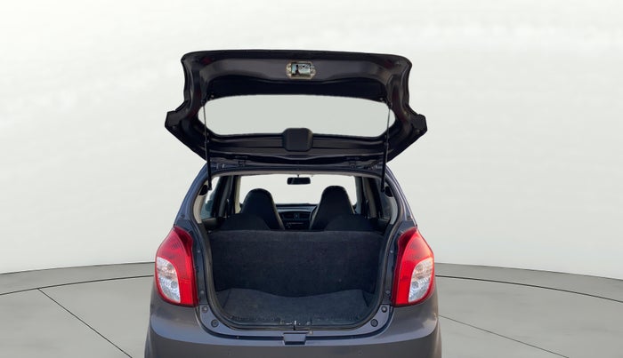 2019 Maruti Alto LXI, Petrol, Manual, 86,237 km, Boot Door Open