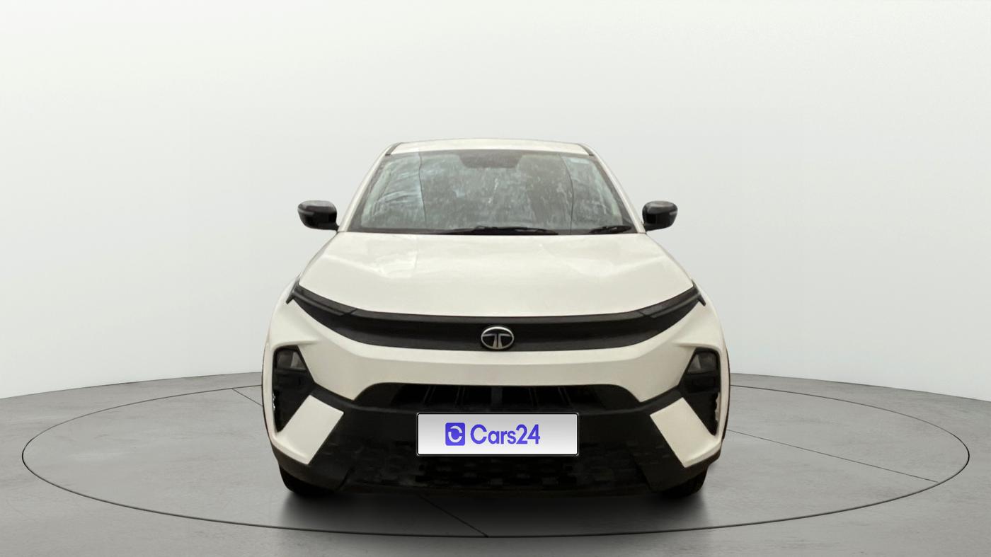2024 Tata NEXON SMART+ 1.2 PETROL, Petrol, Manual, 30,579 km, Front