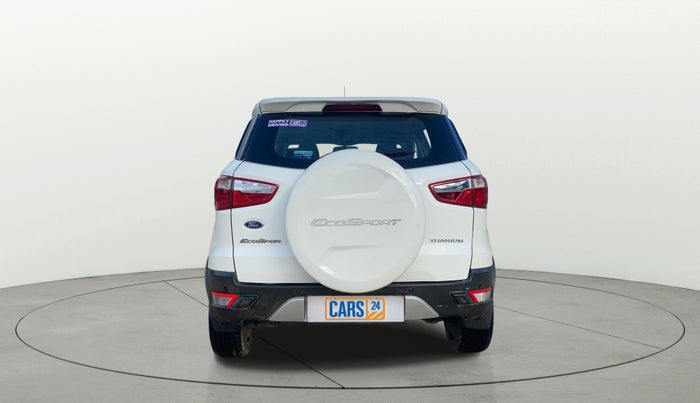 2014 Ford Ecosport TITANIUM 1.5L PETROL, Petrol, Manual, 92,254 km, Back/Rear