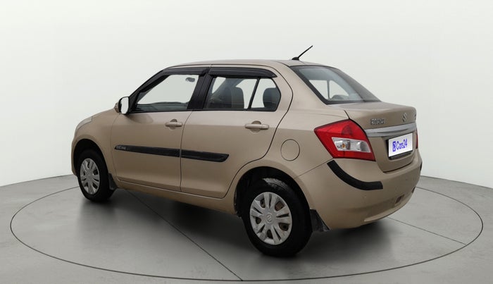 2014 Maruti Swift Dzire VXI, Petrol, Manual, 96,506 km, Left Back Diagonal
