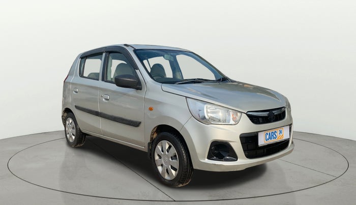 2018 Maruti Alto K10 VXI, CNG, Manual, 82,563 km, Right Front Diagonal
