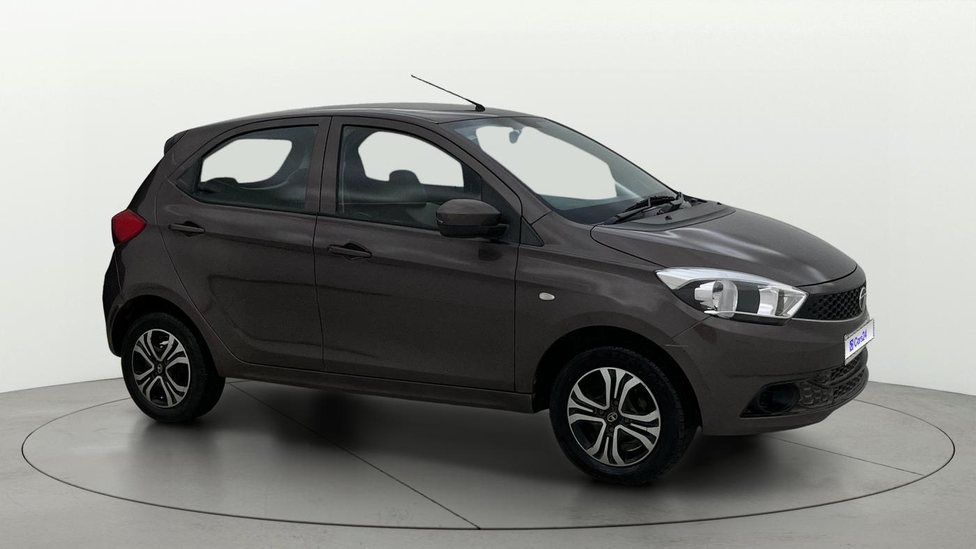 2019 Tata Tiago XZA PETROL, Petrol, Automatic, 38,377 km, Right Front Diagonal